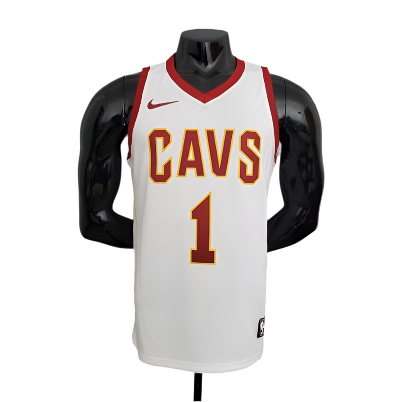 Débardeur NBA Cleveland Cavaliers pour Homme - Blanc