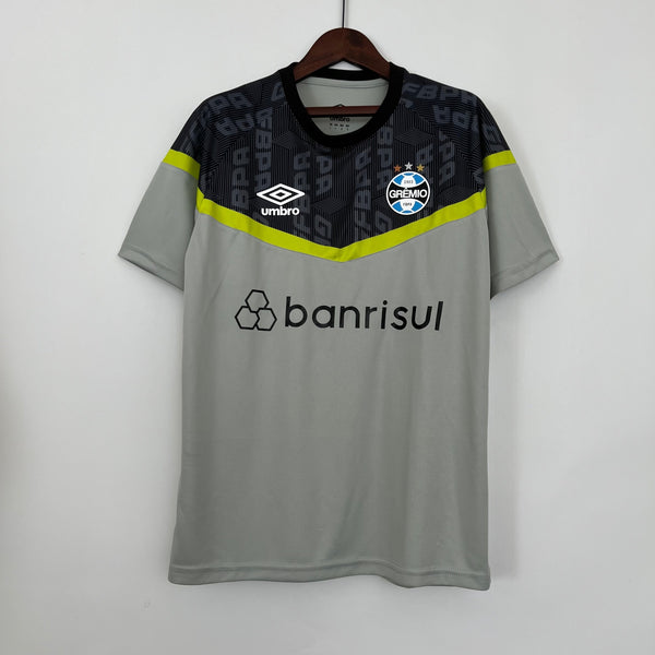 Grêmio Training Shirt 23/24 - Gray