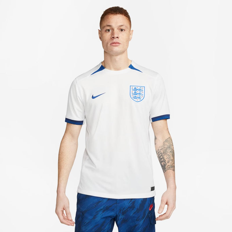 England 2024 Home Shirt - White