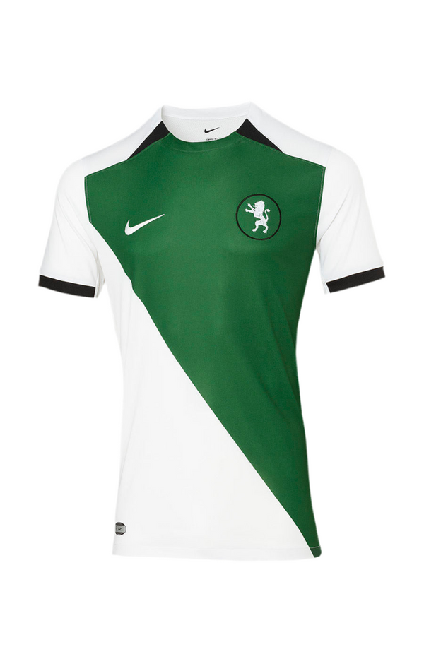 Sporting Stromp 24/25 Jersey - Green and White