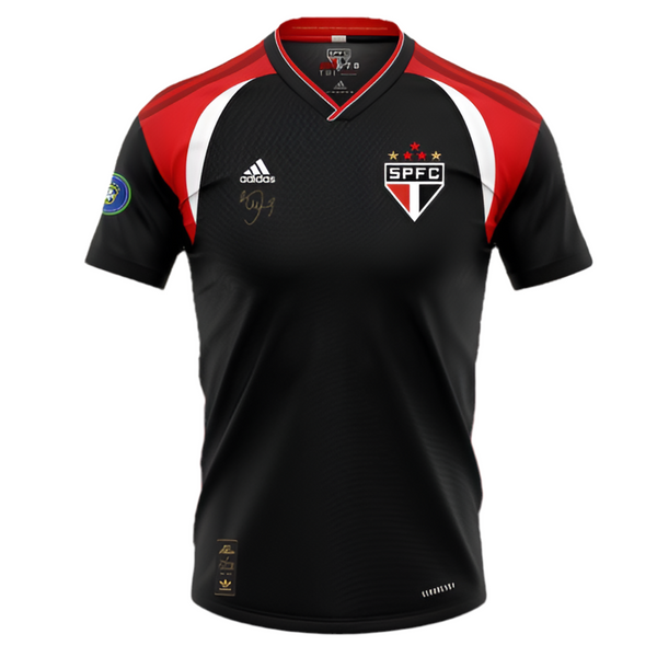 Sao Paulo Jersey - Muricy Ramalho