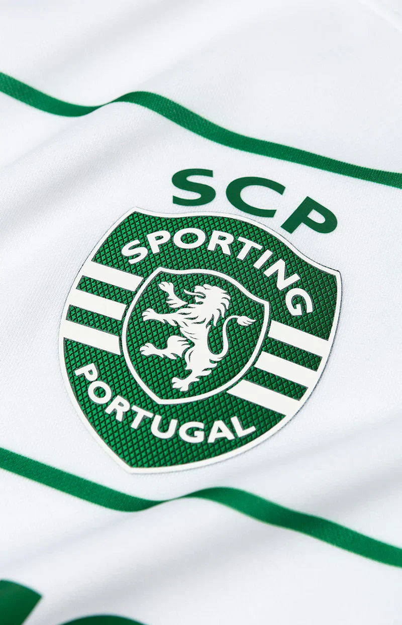 Sporting II 23/24 Jersey - White