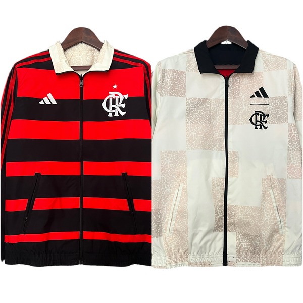 Coupe-vent Flamengo - Double Face