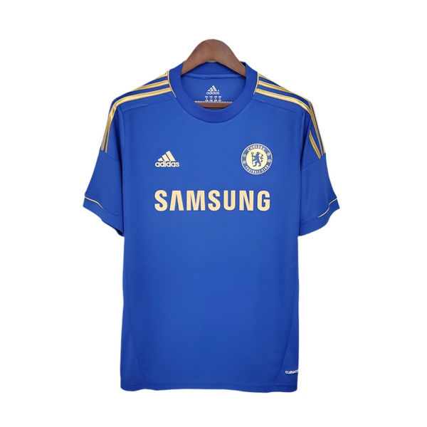 Maillot rétro Chelsea 2012/2013 - Bleu