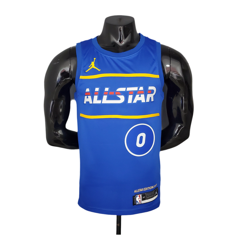 Débardeur NBA American All-Star pour hommes - Bleu