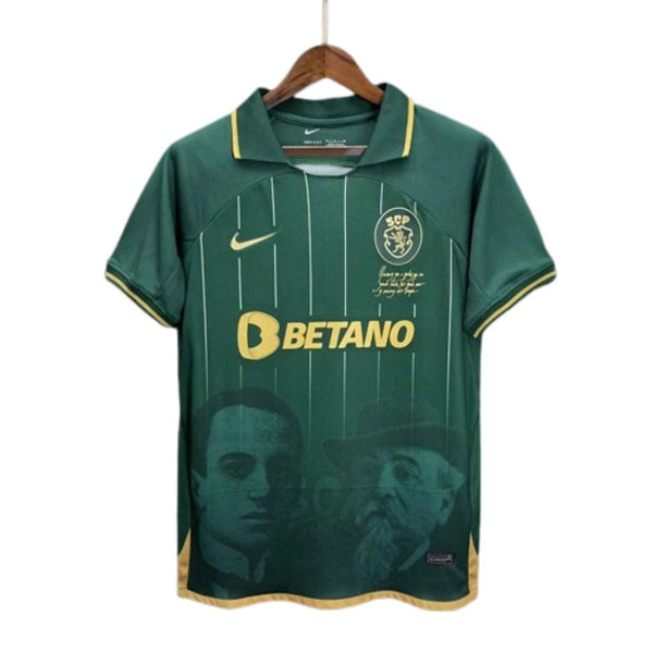 Sporting Special Edition 23/24 Jersey - Green