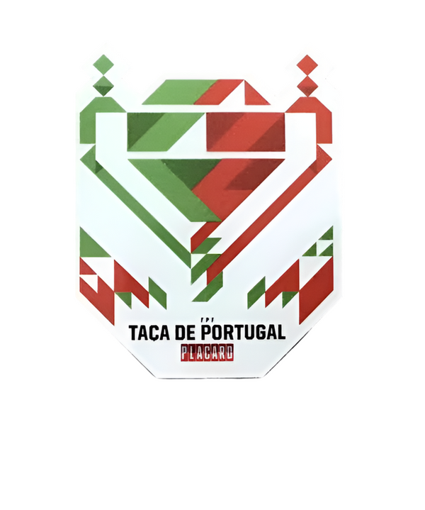 Plaque-étiquette Patch Taça de Portugal