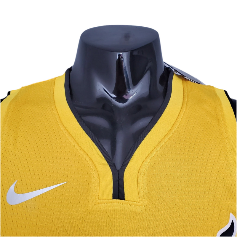 Débardeur NBA Miami Heat pour Homme - Jaune