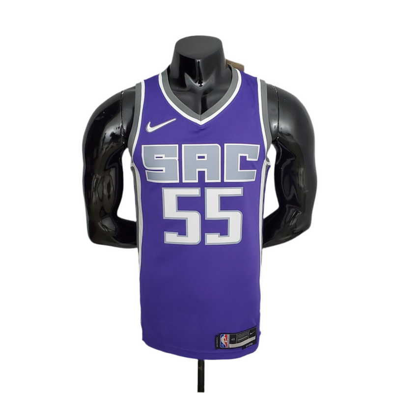 Regata NBA Sacramento Kings Masculina - Roxa