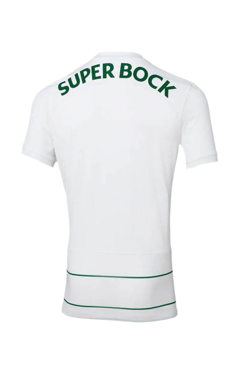 Sporting II 23/24 Jersey - White