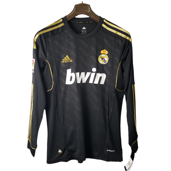 Maillot manches longues Real Madrid 2012 - Noir