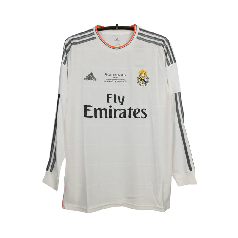 Maillot à manches longues Real Madrid 13/14 - Finale Ligue des Champions - Ronaldo