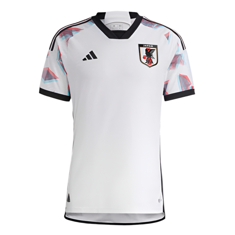 Japan National Team 2022 Home Shirt - White