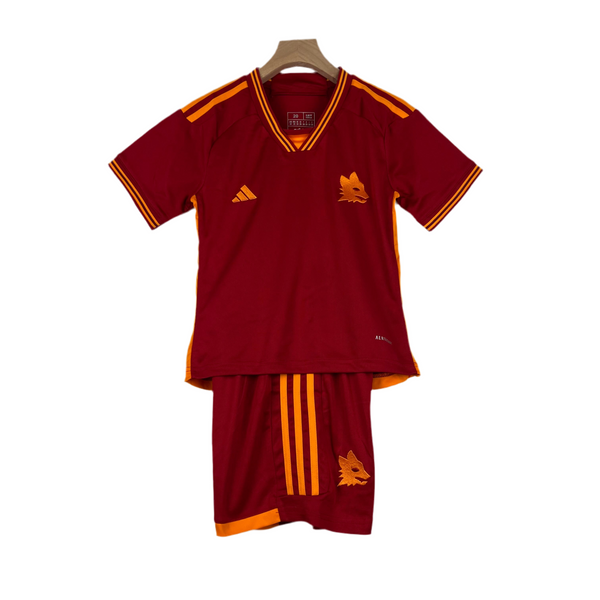 Roma I Kids Kit 23/24 - Red