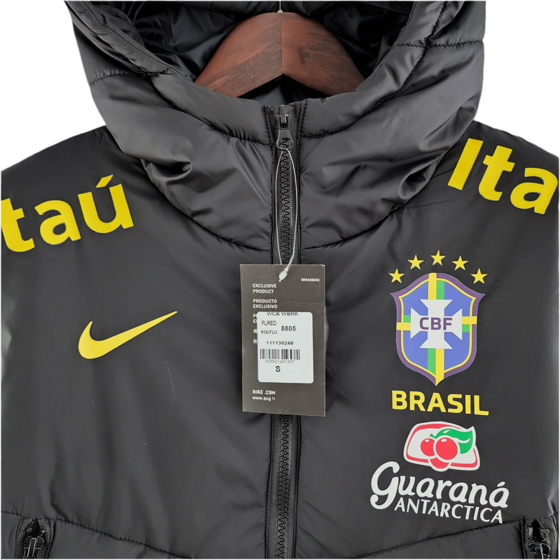 Bobojaco Brazil 2022 Jacket Black