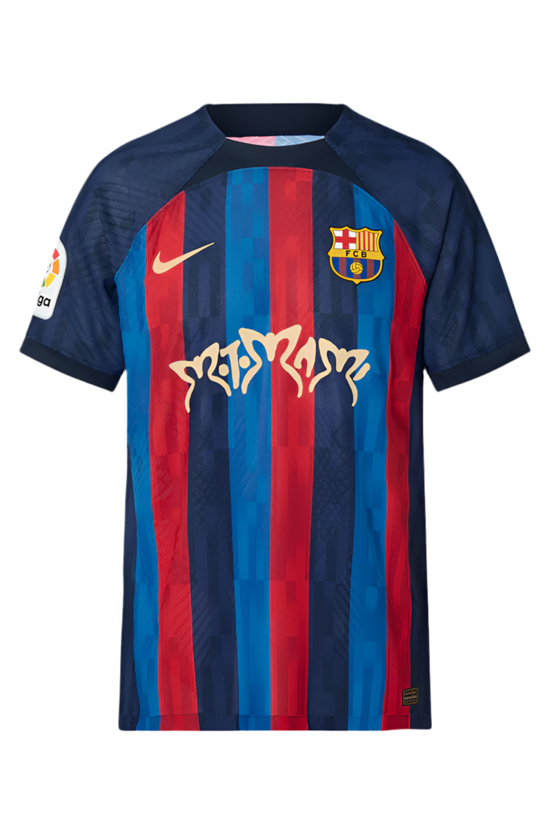 Maillot Barcelone I [Rosalia] 22/23 - Vert