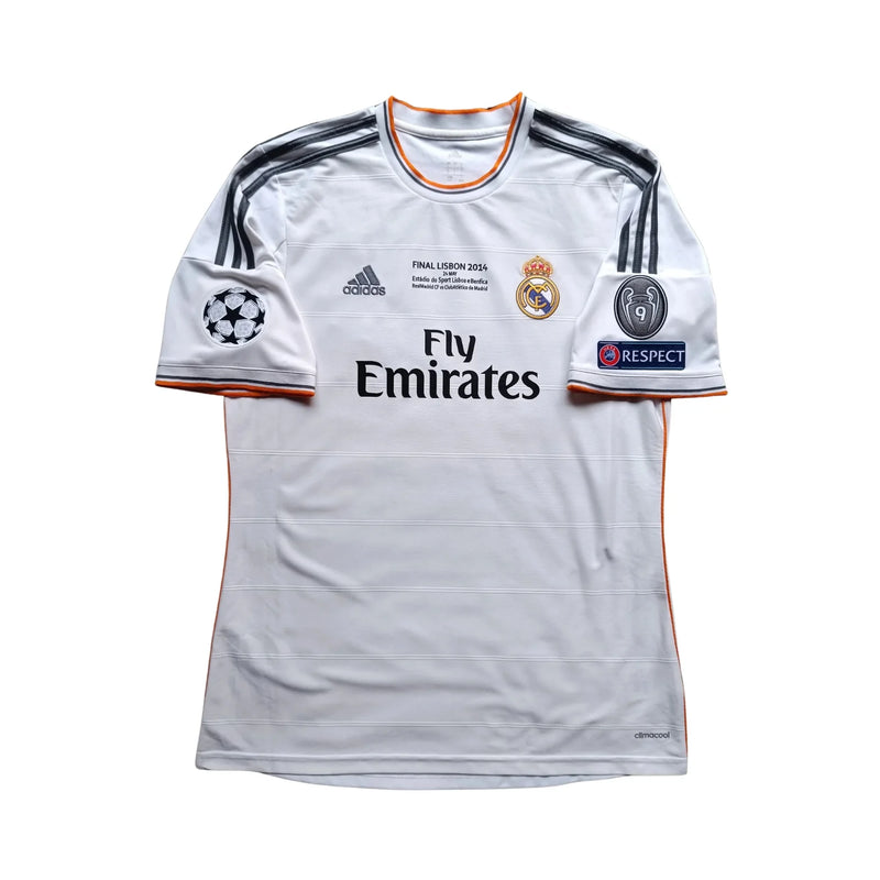 Maillot Real Madrid 13/14 - Finale Ligue des Champions - Ronaldo