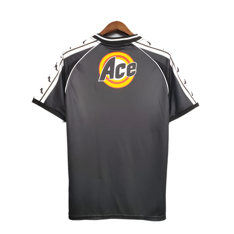 Vasco Retro 2000 Jersey - Black