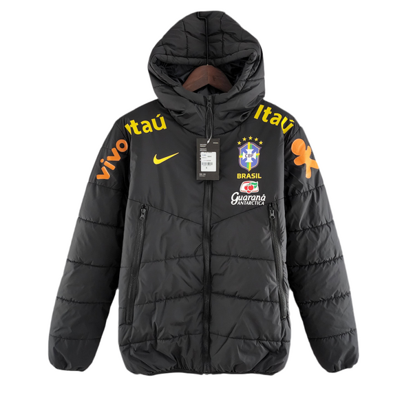 Veste Bobojaco Brésil 2022 Noir