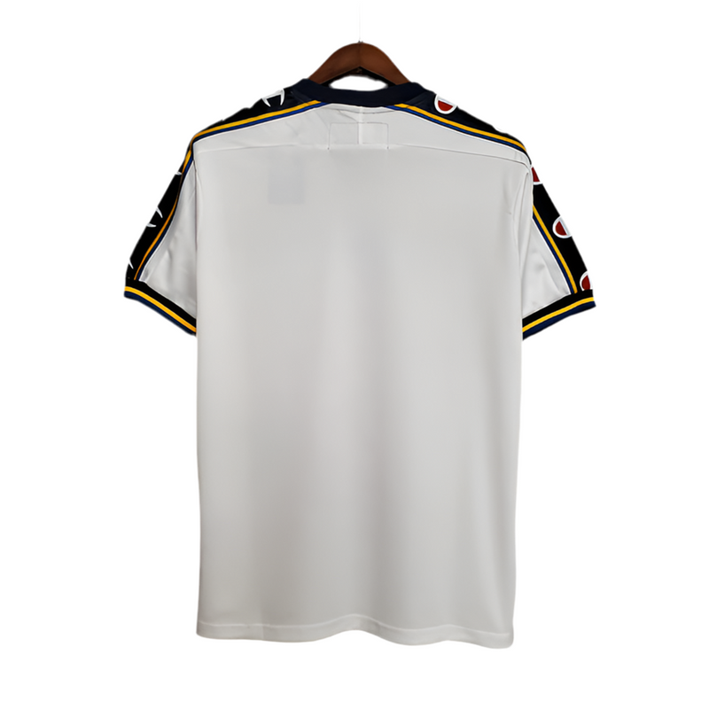 Parma Retro 2002/2003 White Jersey - Champion