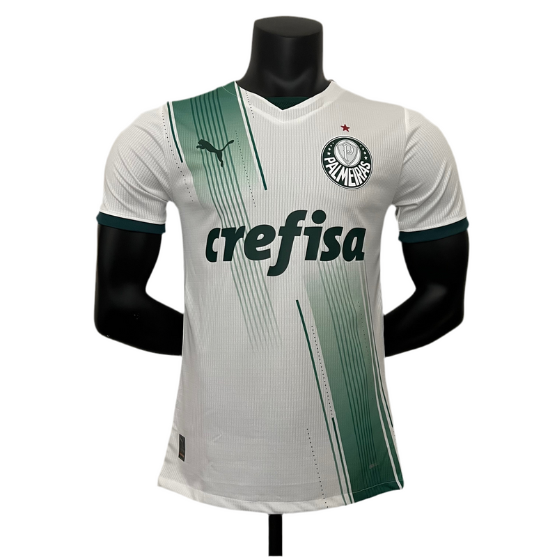 Palmeiras II 23/24 Jersey - White Men's Player