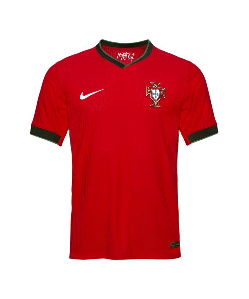 Portugal National Team Home Shirt 24/25 - Red