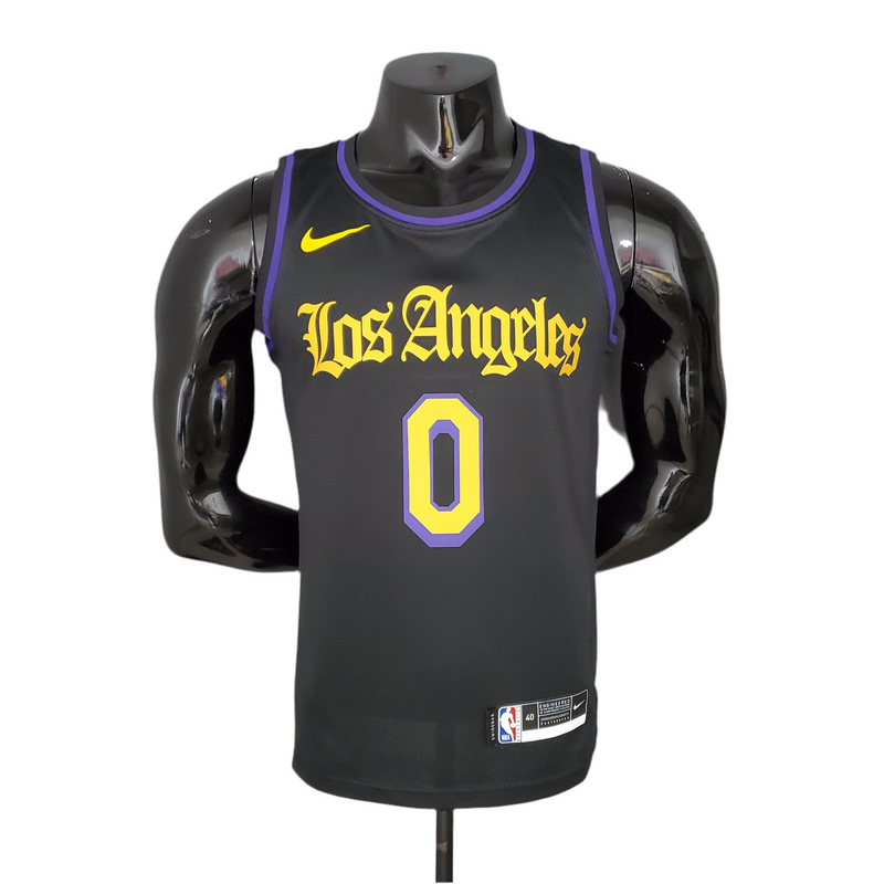 Débardeur NBA Los Angeles Lakers pour Homme - Noir