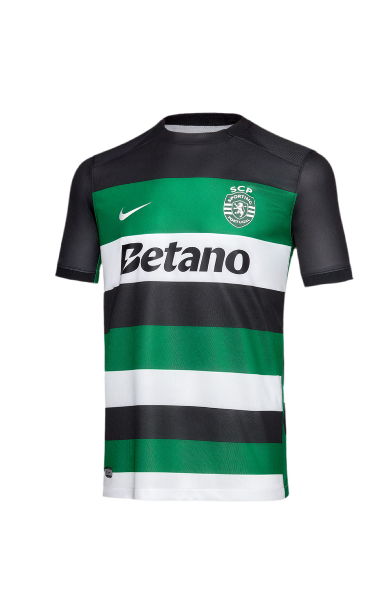 Sporting Home Shirt 24/25 - Green