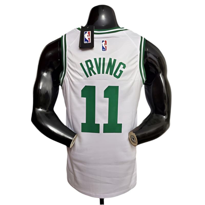 Débardeur NBA Boston Celtics pour Homme - Blanc