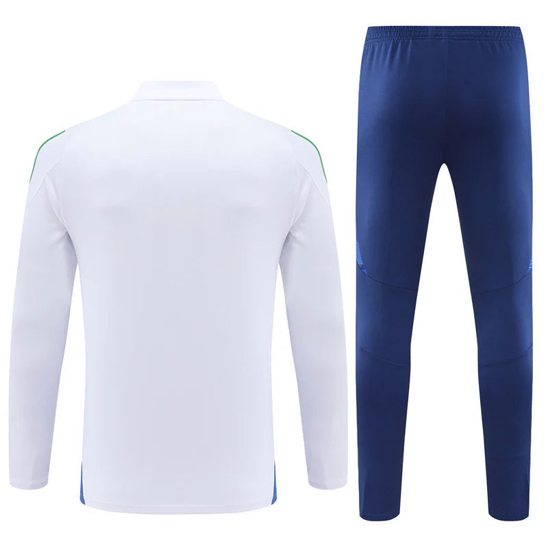 Italy 24/25 Tracksuit - White