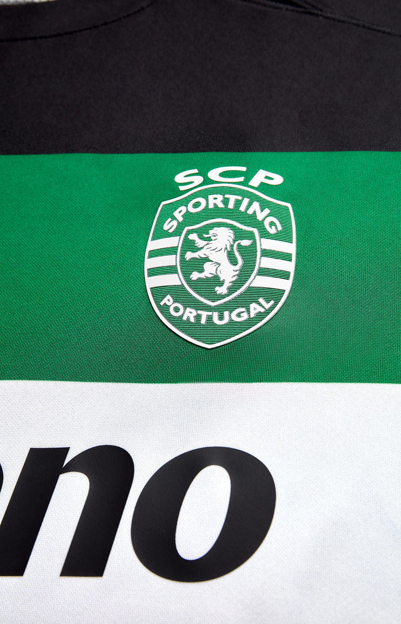 Sporting Home Shirt 24/25 - Green