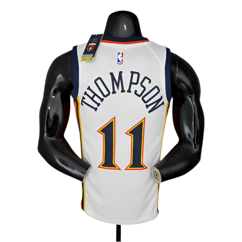 Débardeur NBA Golden State Warriors pour Homme - Blanc