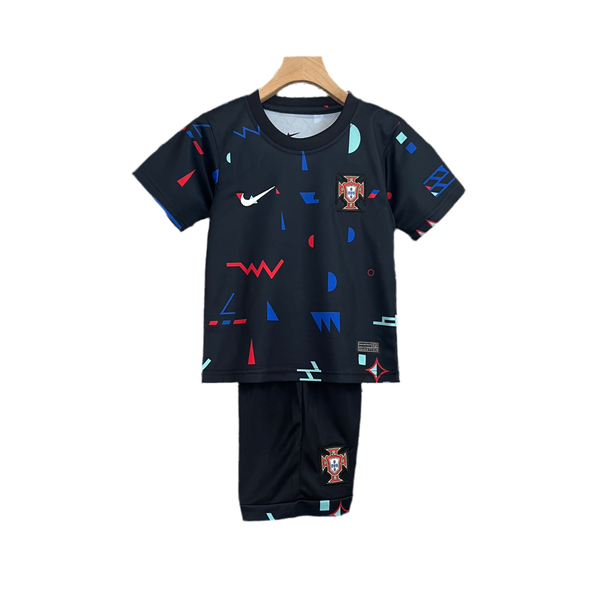 Portugal 24/25 Kids Kit - Training