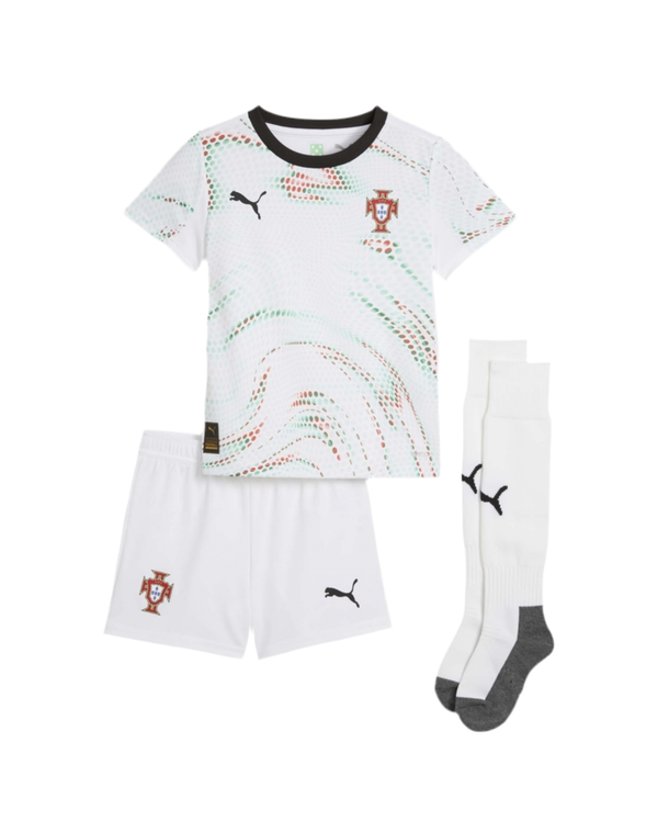 Kit Infantil Portugal II 2025 - Com Meias