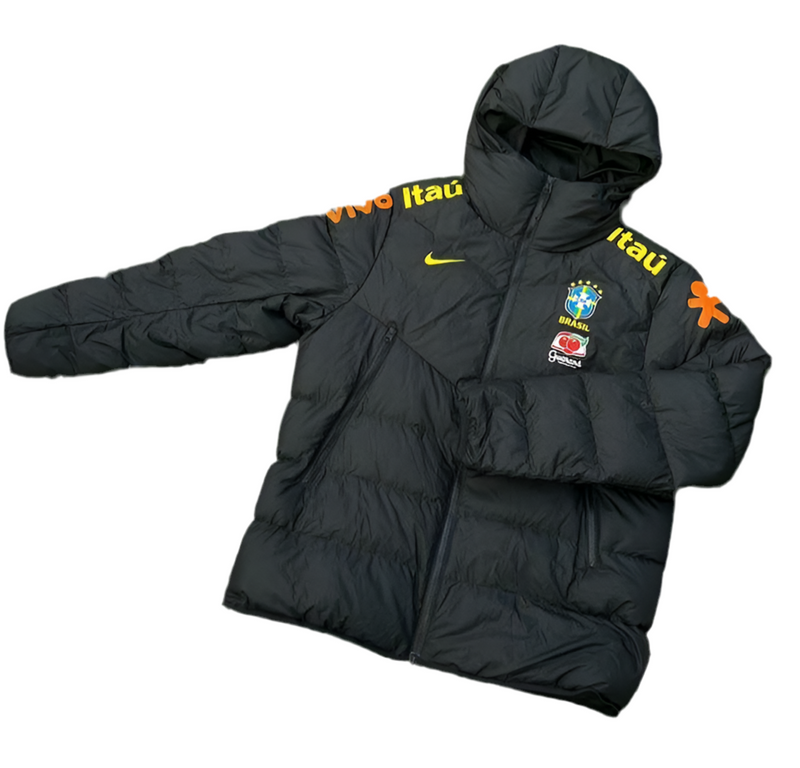 Bobojaco Brazil 2022 Jacket Black