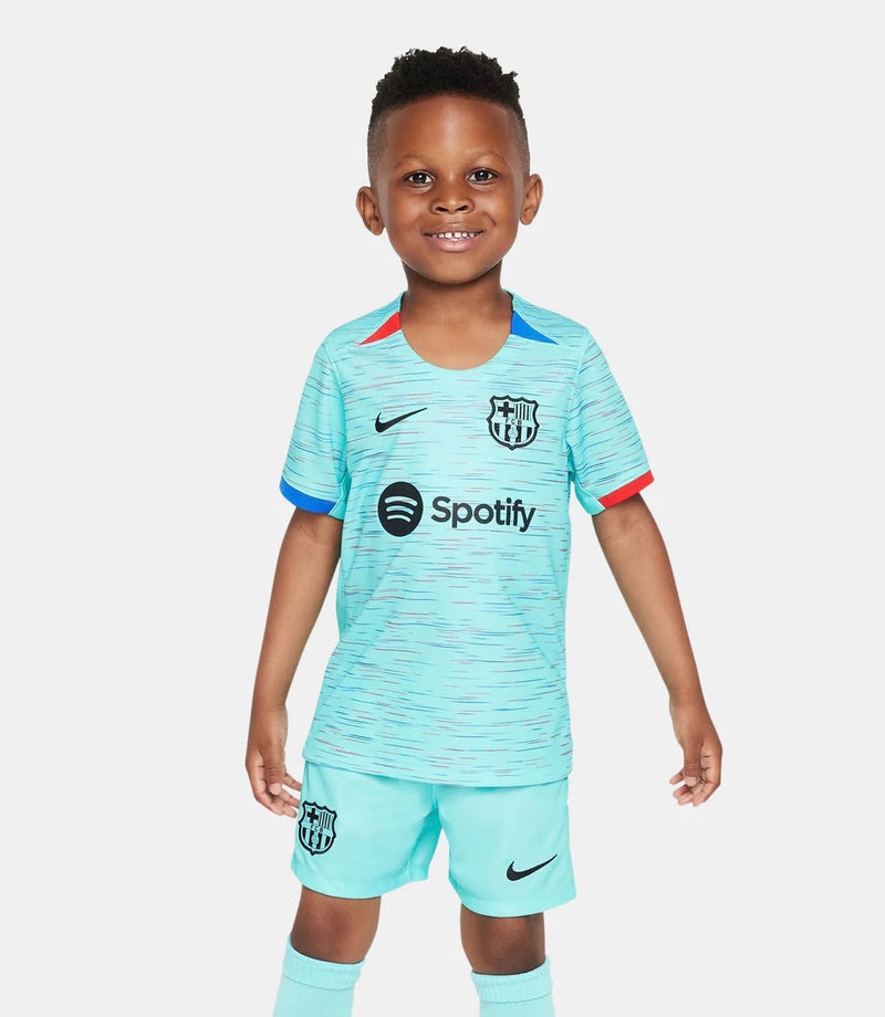 Kit Enfant Barcelone III 23/24