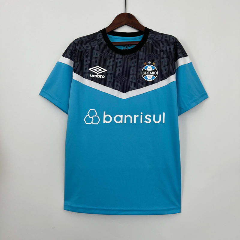 Grêmio Training Shirt 23/24 - Blue