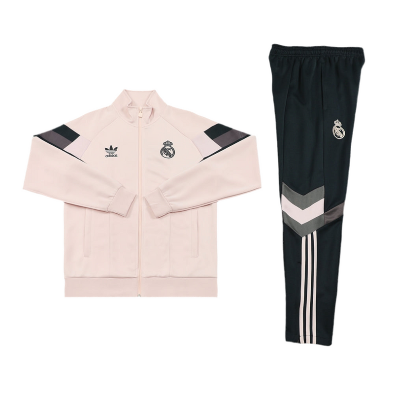 Real Madrid 24/25 Tracksuit