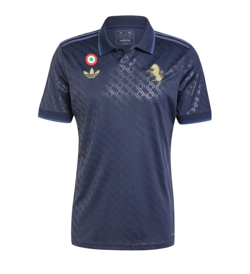 Juventus Third Jersey 24/25 - Navy Blue