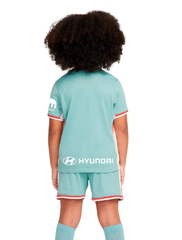 Kit Enfant Atlético de Madrid III 24/25