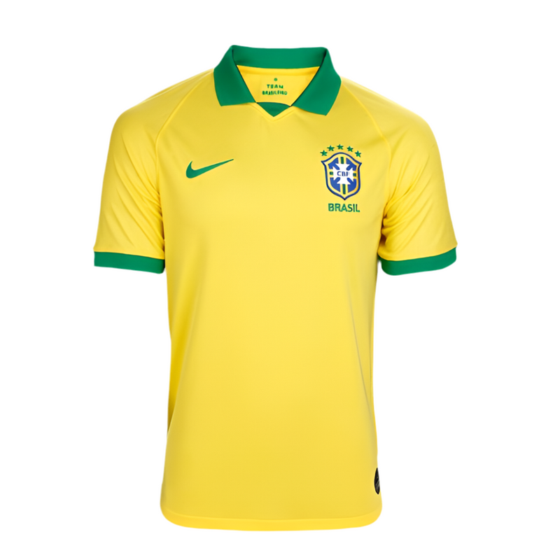 Brazil National Team 19/20 Yellow Jersey -