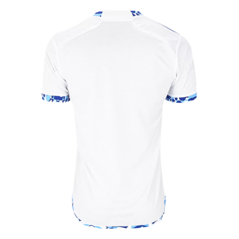 Maillot Cruzeiro II 24/25 - Blanc