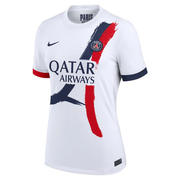 Maillot PSG II 24/25 Femme - Blanc