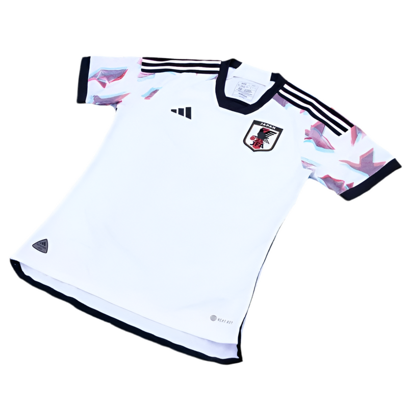 Japan National Team 2022 Home Shirt - White