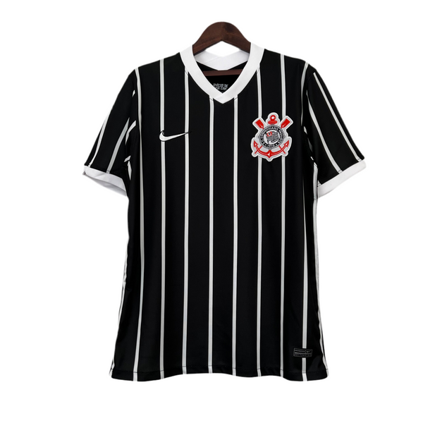 Corinthians Retrô II 20/21 - Preto