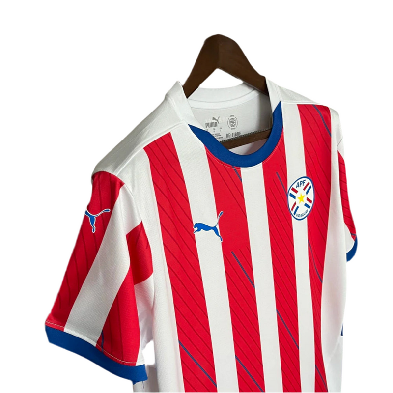 Camisola Seleção Paraguai I 24/25