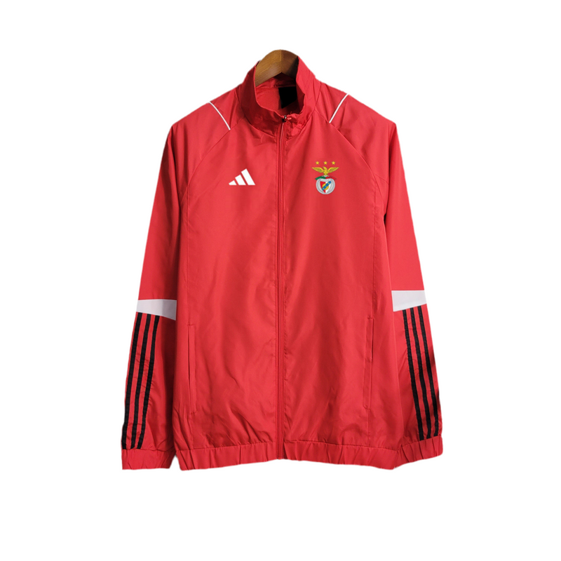 Benfica Windbreaker 23/24 - Red