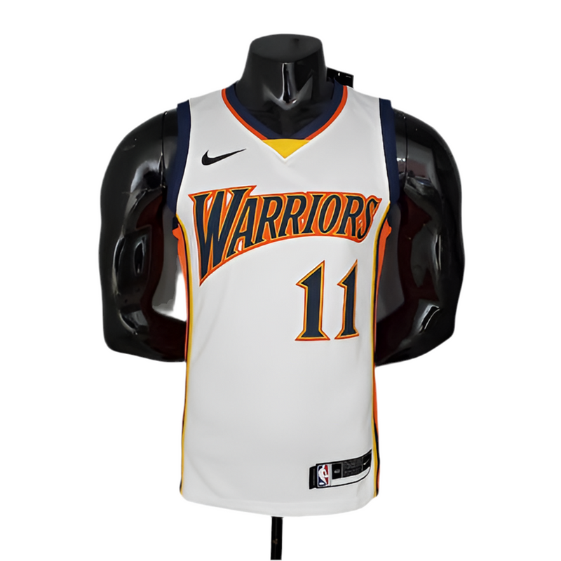 Débardeur NBA Golden State Warriors pour Homme - Blanc