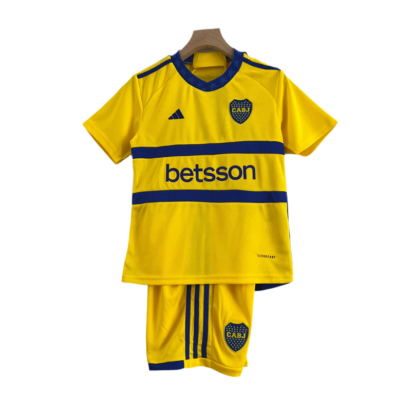 Boca Juniors II 23/24 Children's Kit