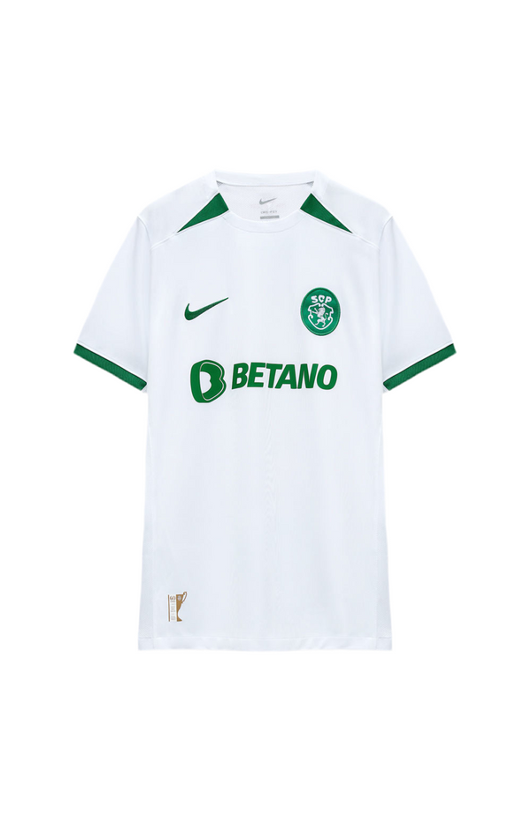 Sporting II 24/25 Shirt - White